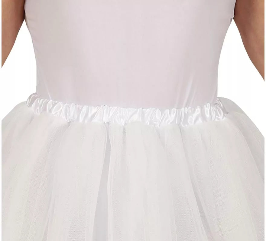 Translation missing: pt-PT.Disfraz de Bailarina blanca para hombre
