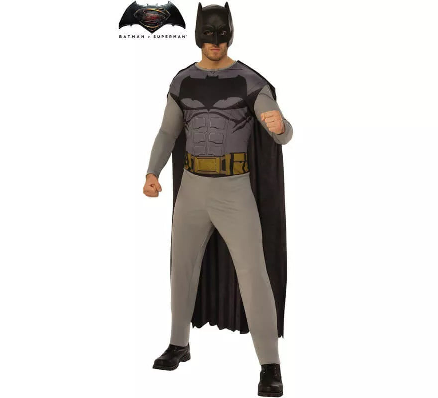 Translation missing: pt-PT.Disfraz de Batman BvS para hombre
