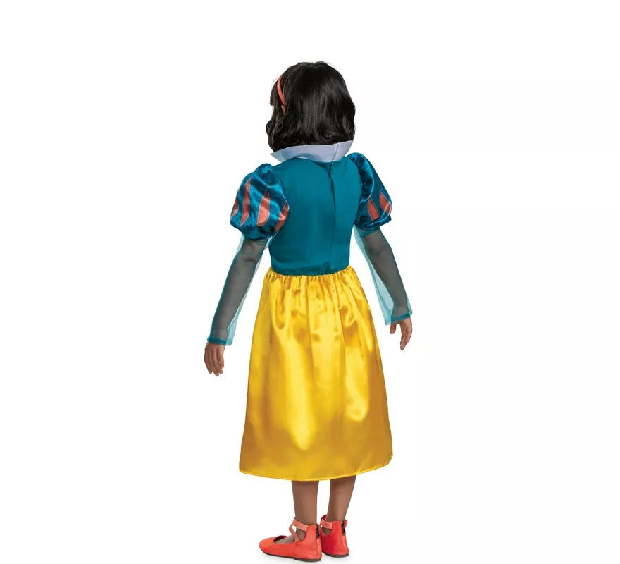 Translation missing: pt-PT.Disfraz de Blancanieves 2025 Classic de Disney para niña