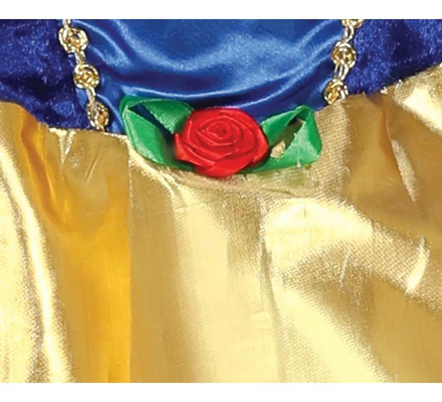 Translation missing: pt-PT.Disfraz de Blancanieves para niña