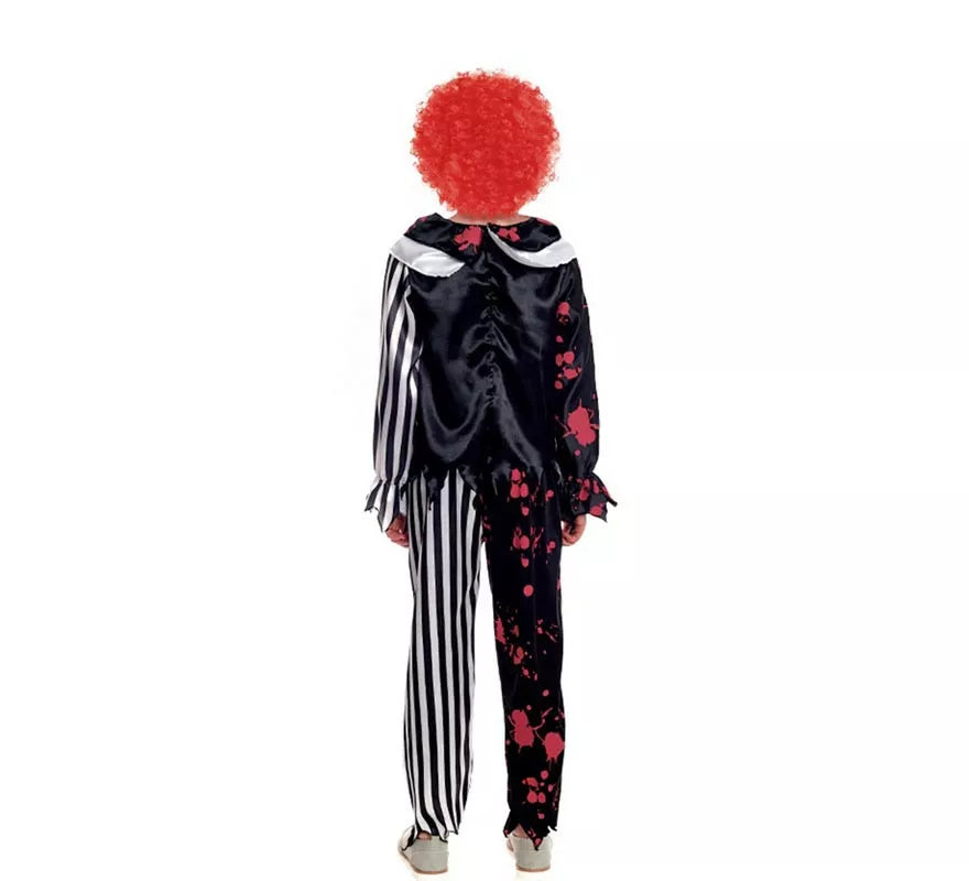 Translation missing: pt-PT.Disfraz de Bloody Clown para niños