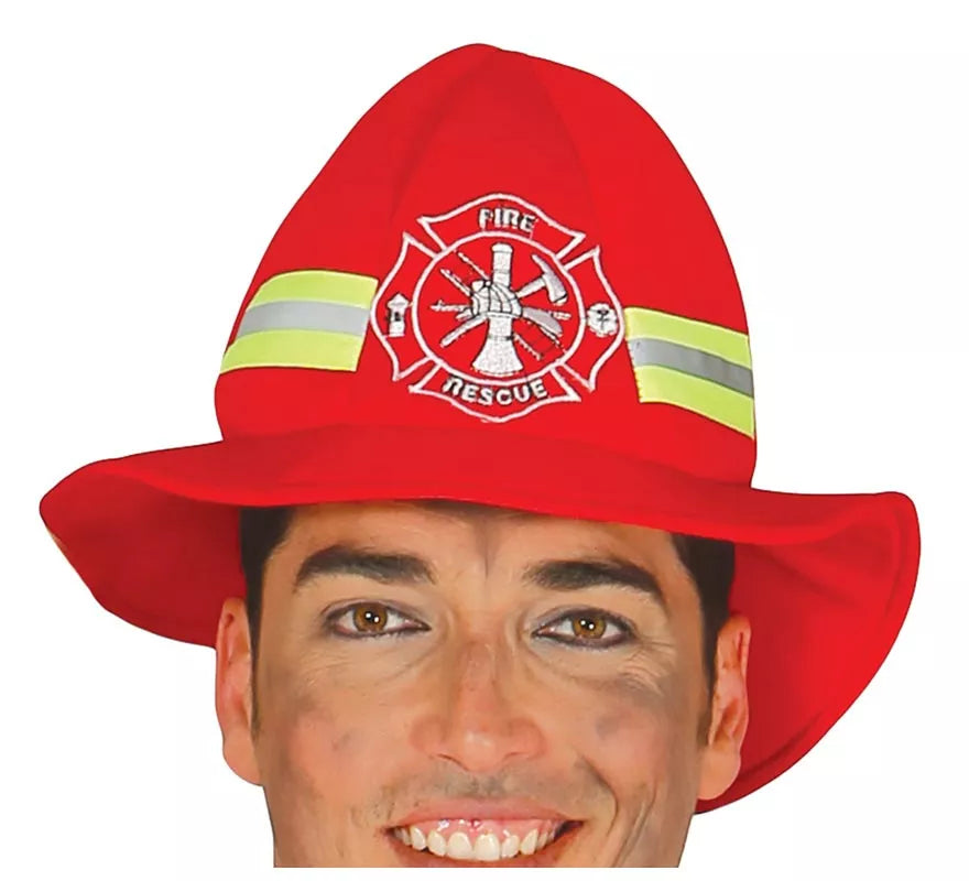 Translation missing: pt-PT.Disfraz de Bombero para hombre