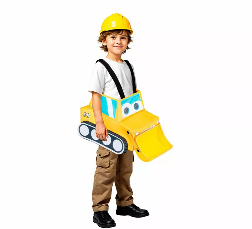 Translation missing: pt-PT.Disfraz de Buldócer para niños
