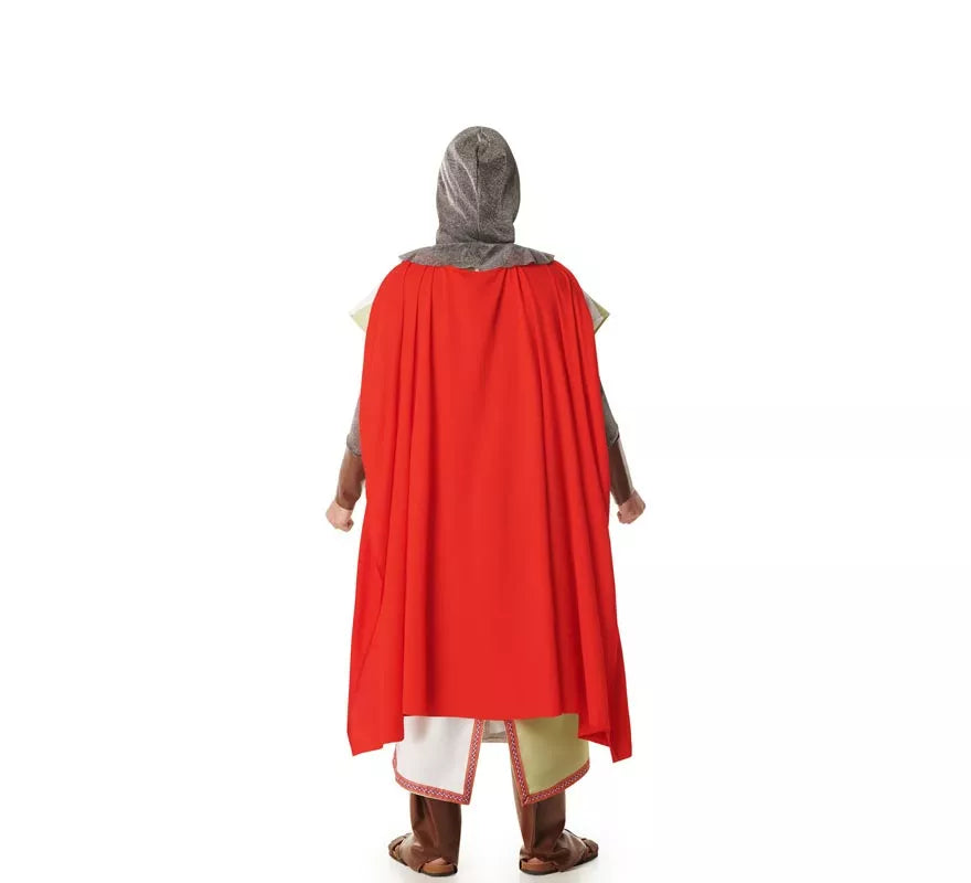 Disfraz de Caballero Medieval León para hombre