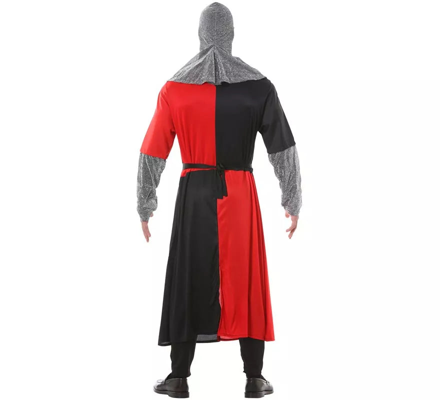 Translation missing: pt-PT.Disfraz de Caballero Medieval para hombre