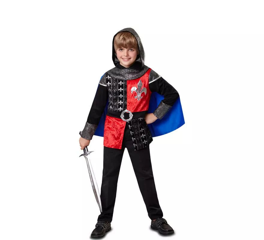 Translation missing: pt-PT.Disfraz de Caballero Medieval para niño