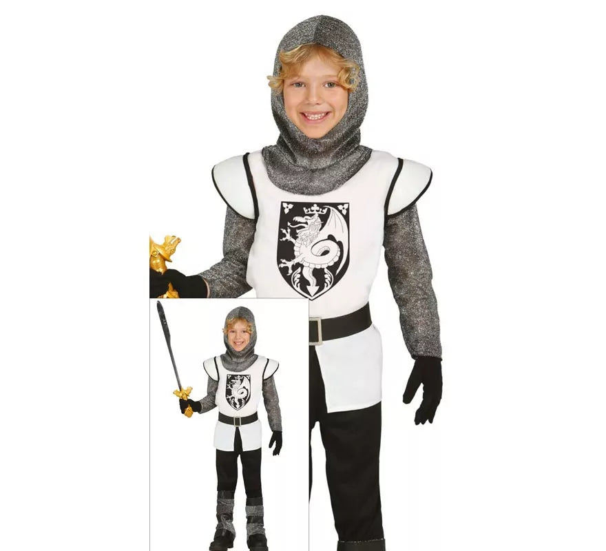 Translation missing: pt-PT.Disfraz de Caballero Medieval para Niños