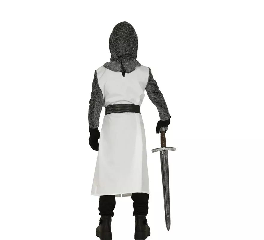 Translation missing: pt-PT.Disfraz de Caballero Templario para niños