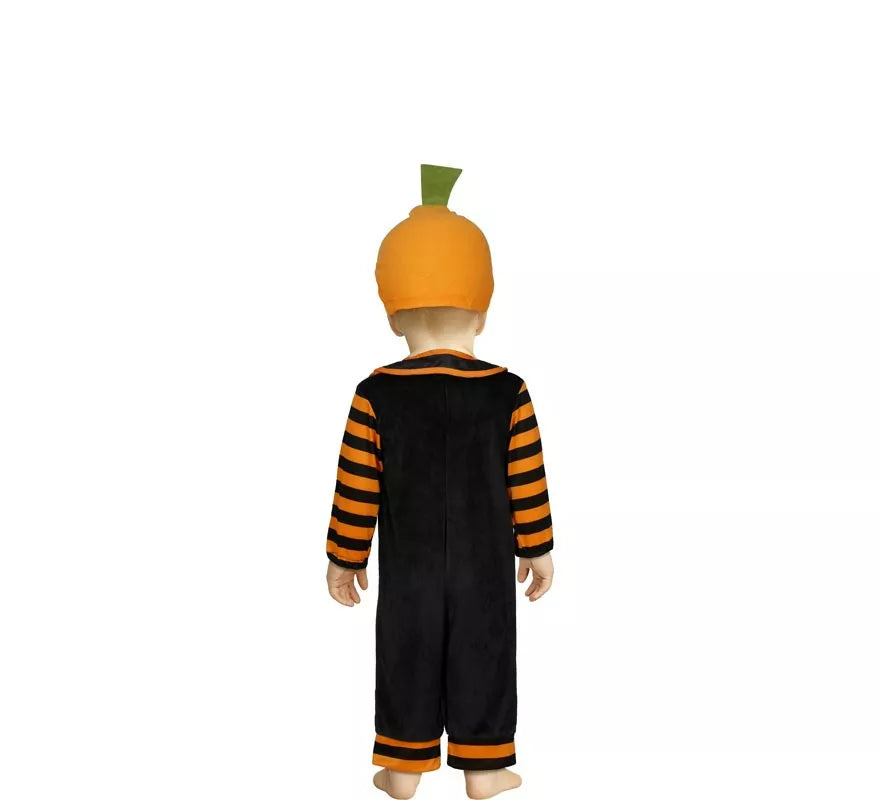 Translation missing: pt-PT.Disfraz de Calabaza 1st Halloween para bebé