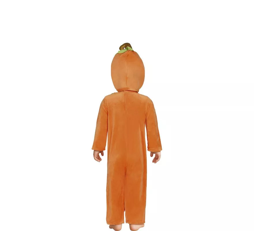 Disfraz de Calabaza Graciosa para bebé