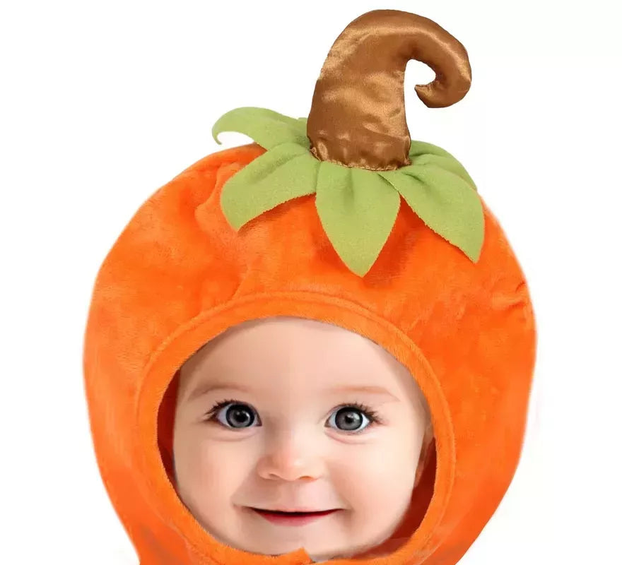 Disfraz de Calabaza Graciosa para bebé