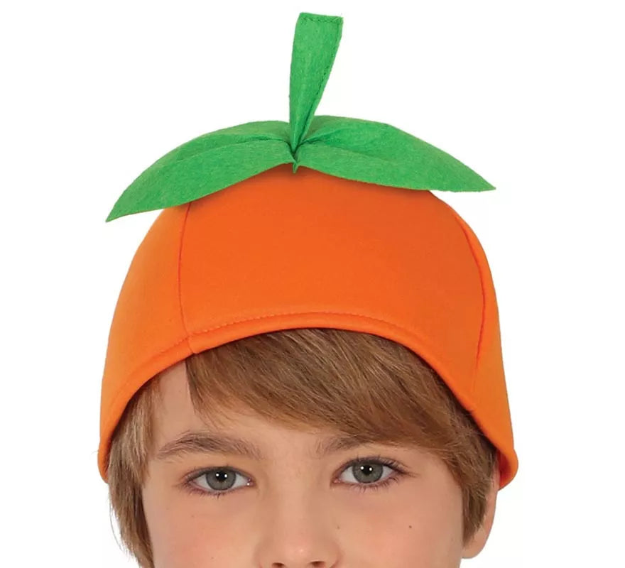 Translation missing: pt-PT.Disfraz de Calabaza para niños