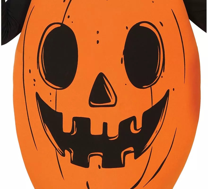 Translation missing: pt-PT.Disfraz de Calabaza para niños