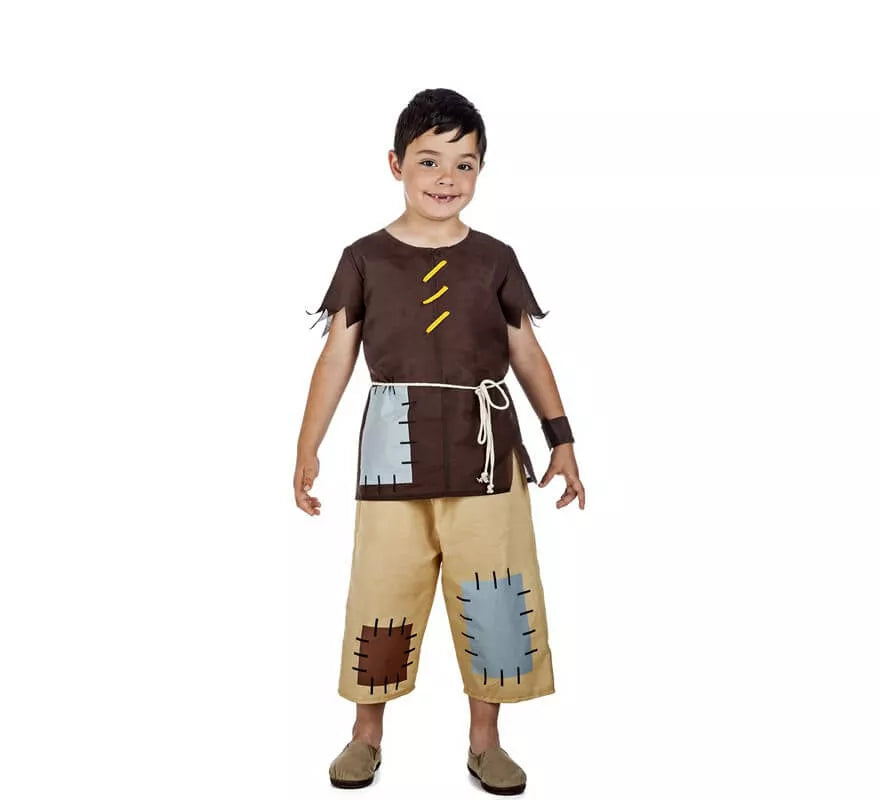 Translation missing: pt-PT.Disfraz de Campesino Medieval para niño