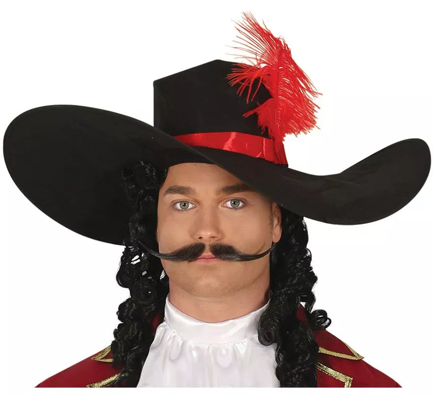 Translation missing: pt-PT.Disfraz de Capitán Corsario Pirata para hombre
