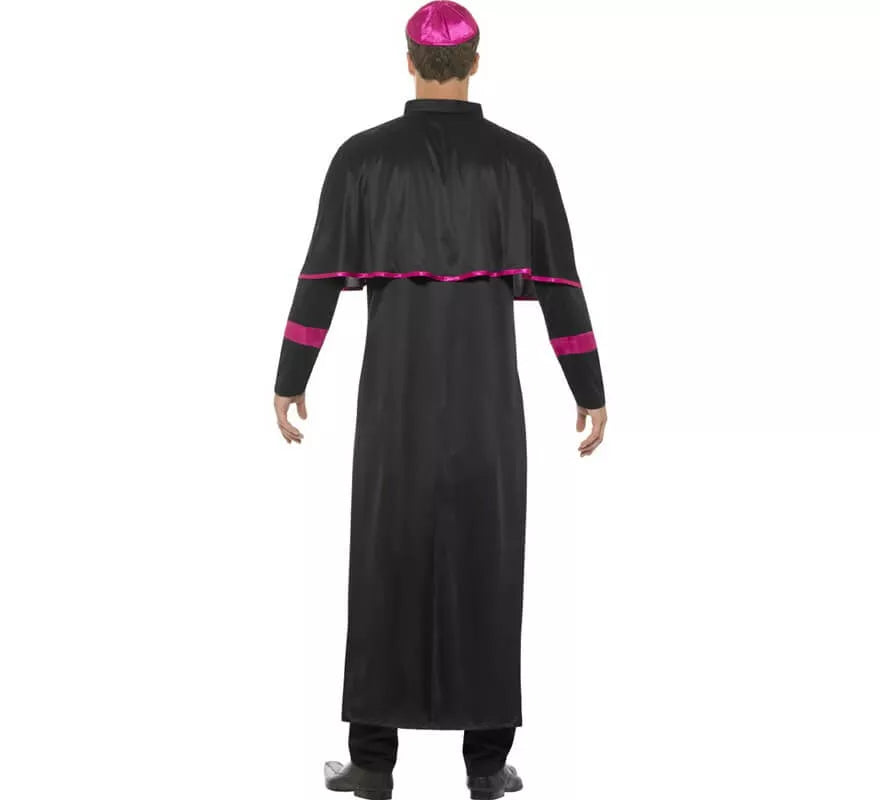 Translation missing: pt-PT.Disfraz de Cardenal para hombre