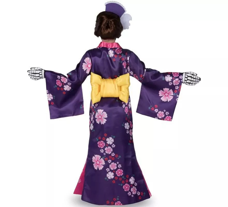 Translation missing: pt-PT.Disfraz de Catrina Mariko para mujer