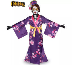 Fato de Catrina Mariko para mulher