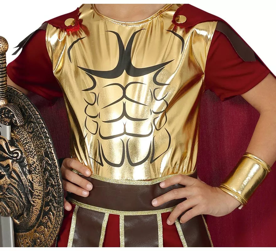Translation missing: pt-PT.Disfraz de Centurión para niños