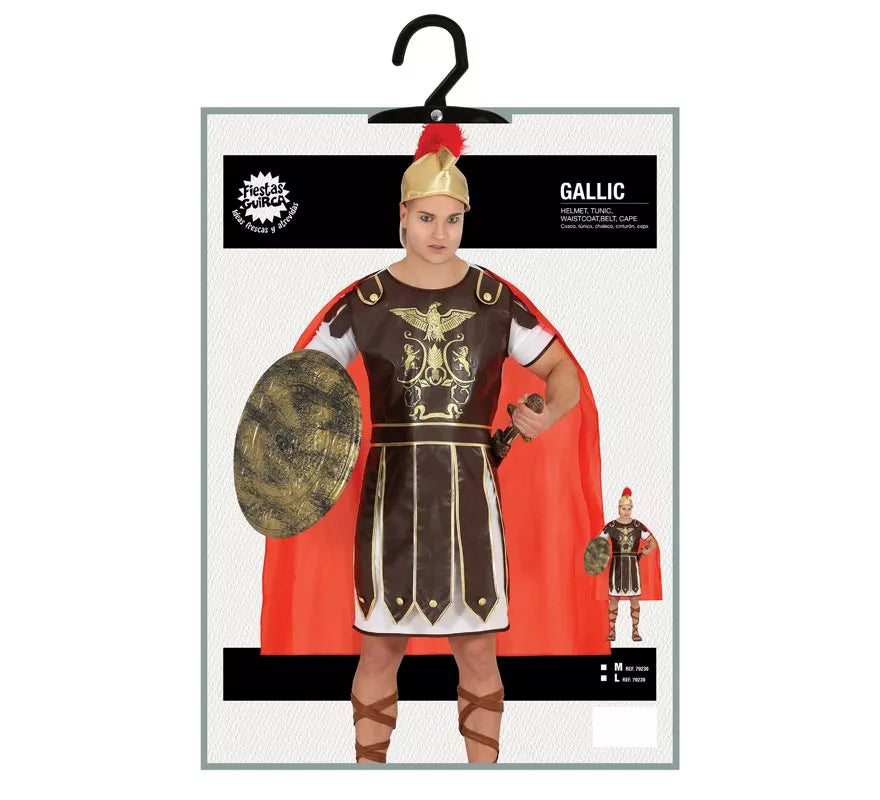 Translation missing: pt-PT.Disfraz de Centurión Romano para hombre