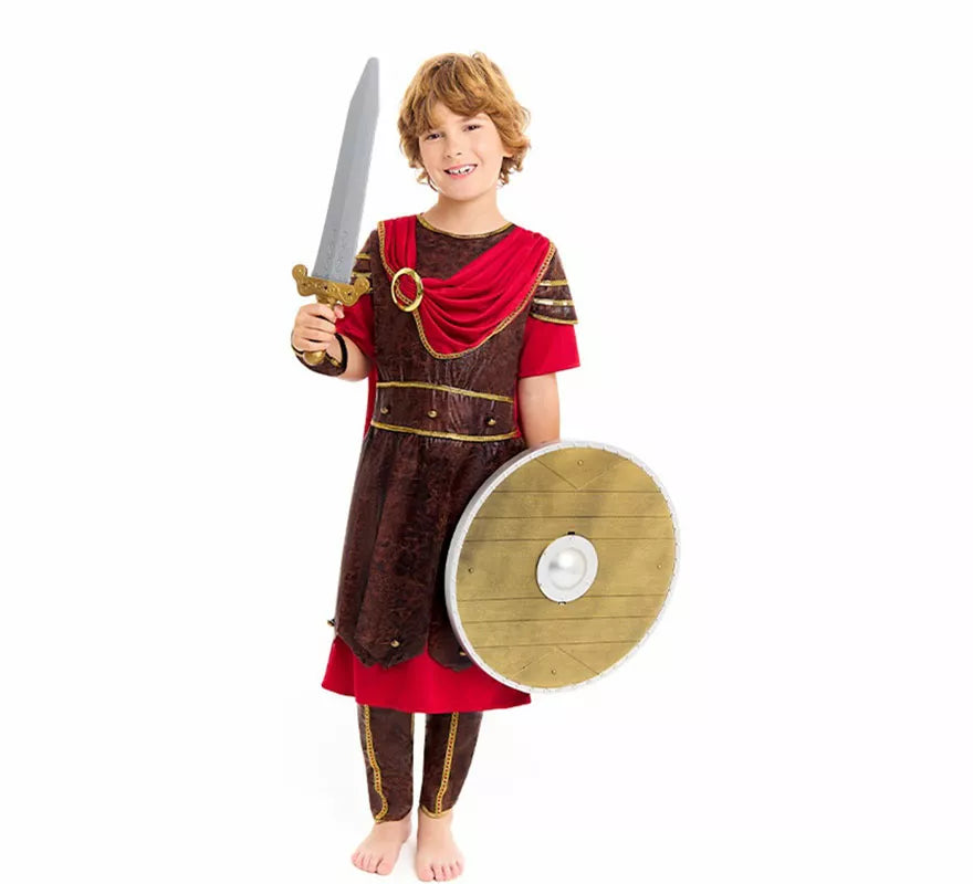 Translation missing: pt-PT.Disfraz de Centurión Romano para niño