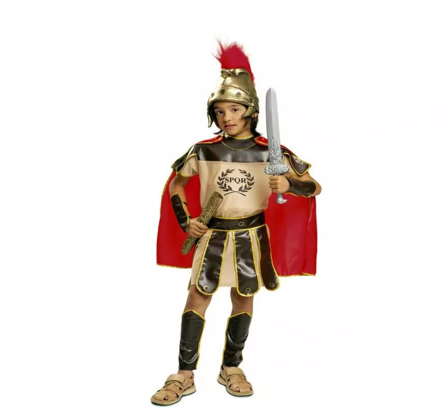 Translation missing: pt-PT.Disfraz de Centurión Romano para niño