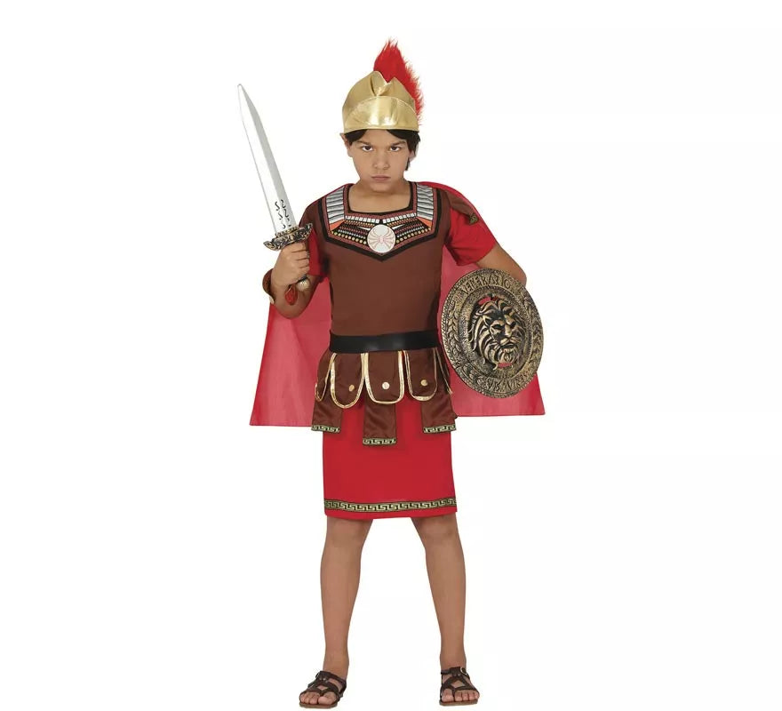 Translation missing: pt-PT.Disfraz de Centurión Romano para Niños