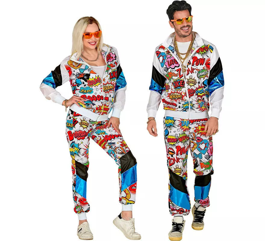 Translation missing: pt-PT.Disfraz de Chándal Pop Shell Estampado para hombre