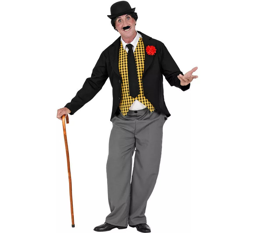 Translation missing: pt-PT.Disfraz de Chaplin para hombre