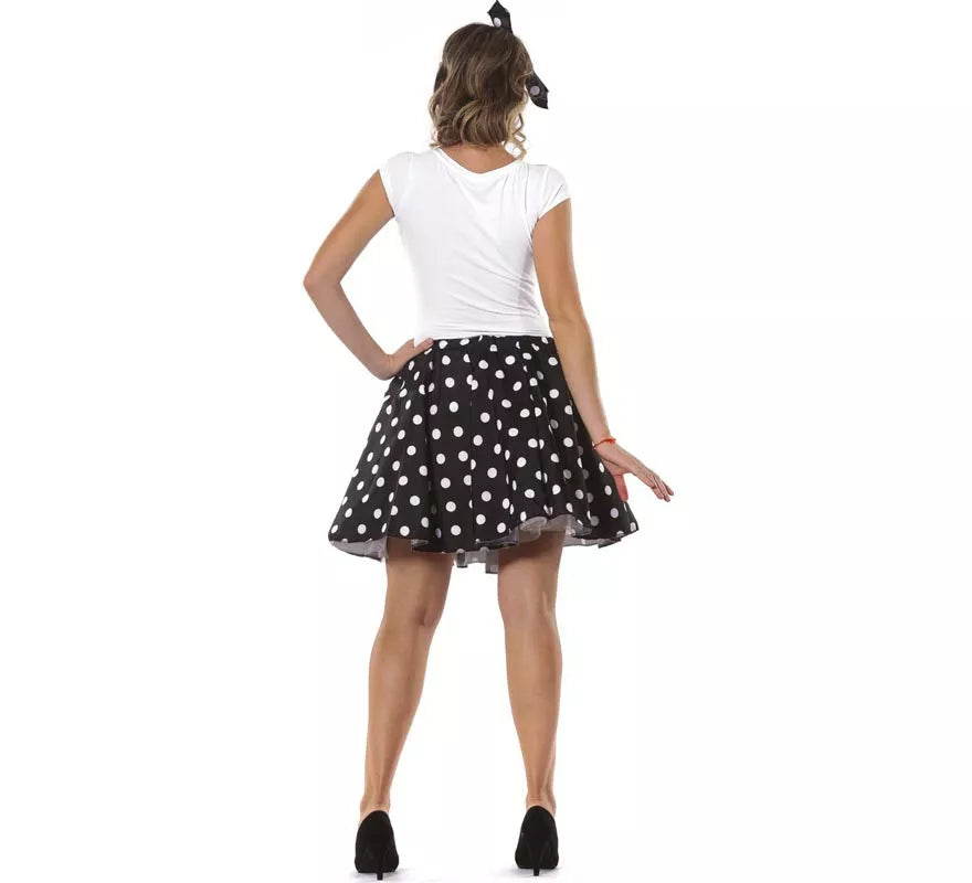 Translation missing: pt-PT.Disfraz de Chica Pin up de los Años 50 para mujer