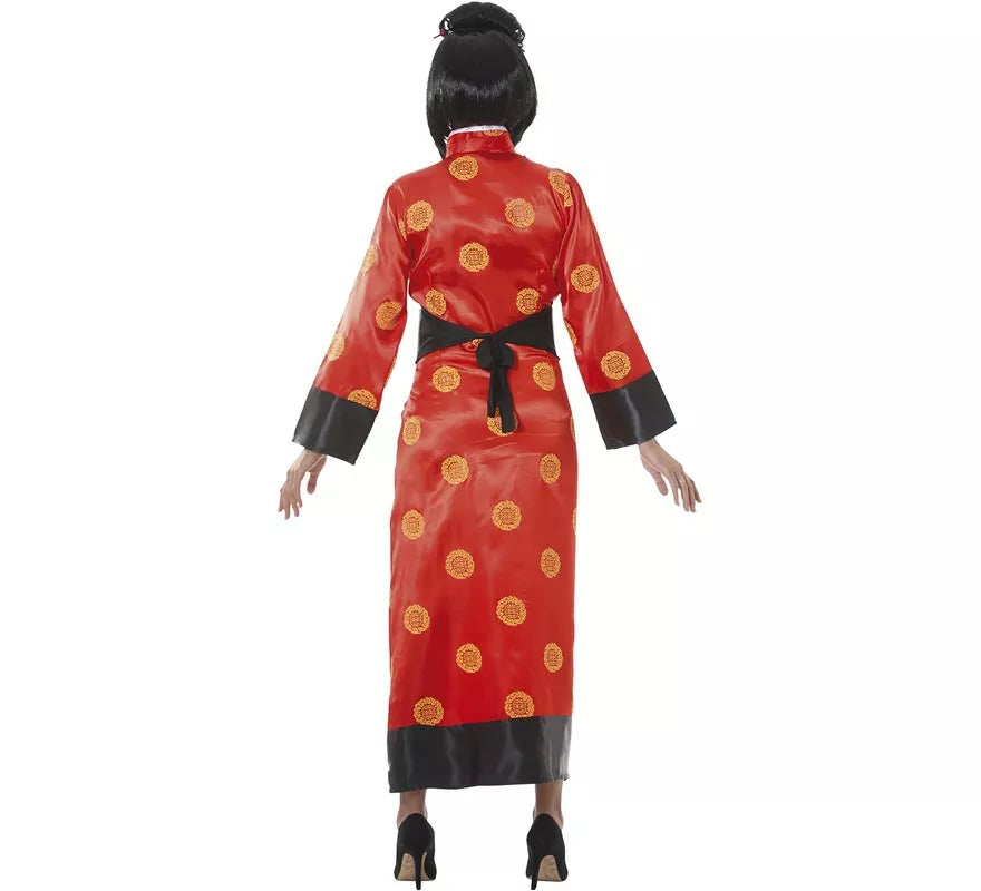 Translation missing: pt-PT.Disfraz de China rojo para mujer