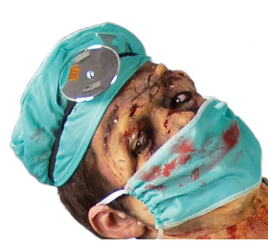 Translation missing: pt-PT.Disfraz de Cirujano Zombie para hombre