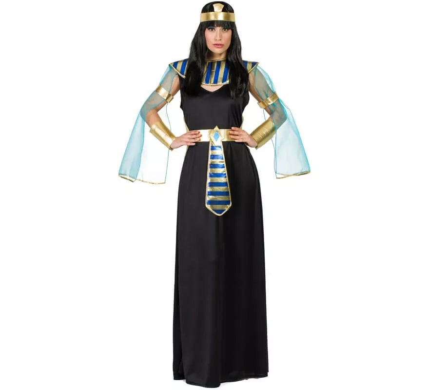 Translation missing: pt-PT.Disfraz de Cleopatra Negra para mujer