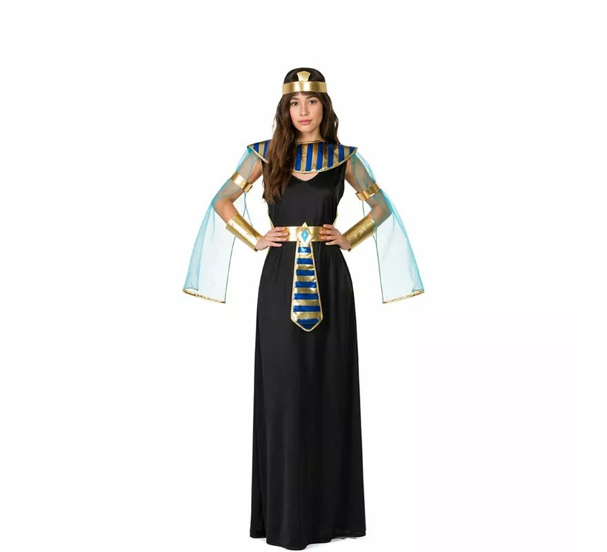 Translation missing: pt-PT.Disfraz de Cleopatra Negra para mujer