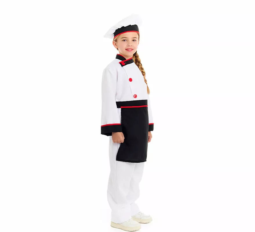 Translation missing: pt-PT.Disfraz de Cocinero Chef para niños