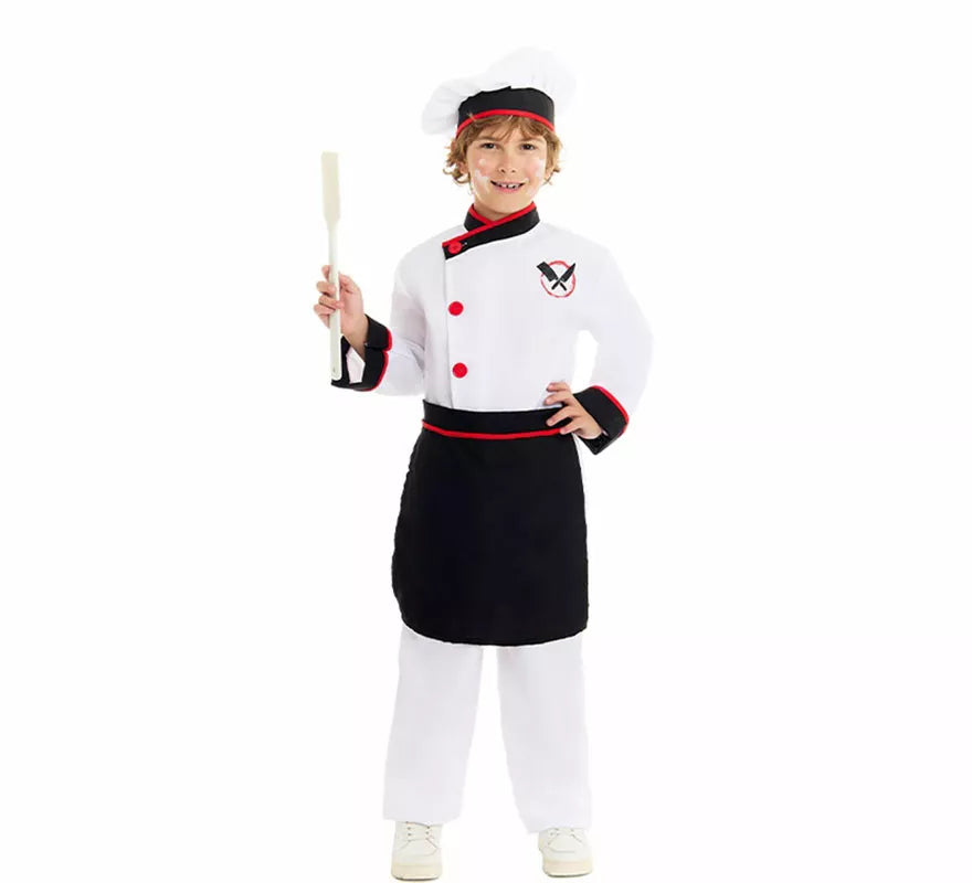 Translation missing: pt-PT.Disfraz de Cocinero Chef para niños