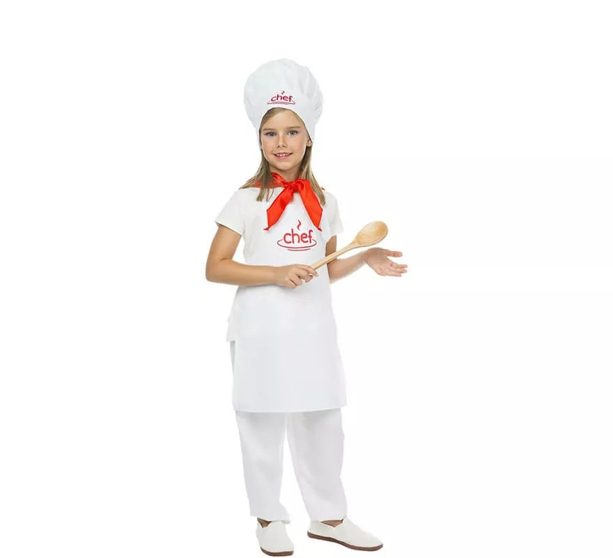 Translation missing: pt-PT.Disfraz de Cocinero para niños