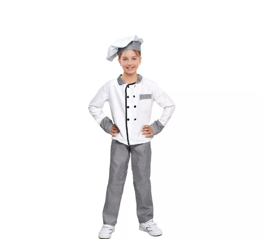 Translation missing: pt-PT.Disfraz de Cocinero para niños