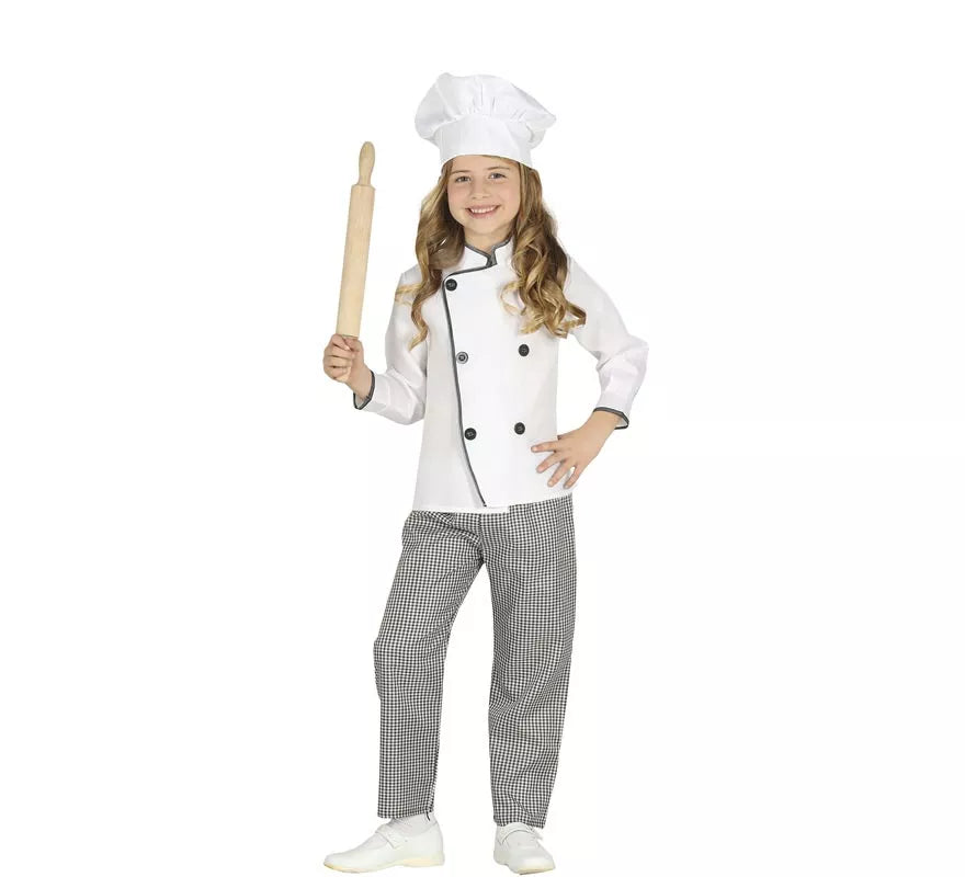 Translation missing: pt-PT.Disfraz de Cocinero para niños