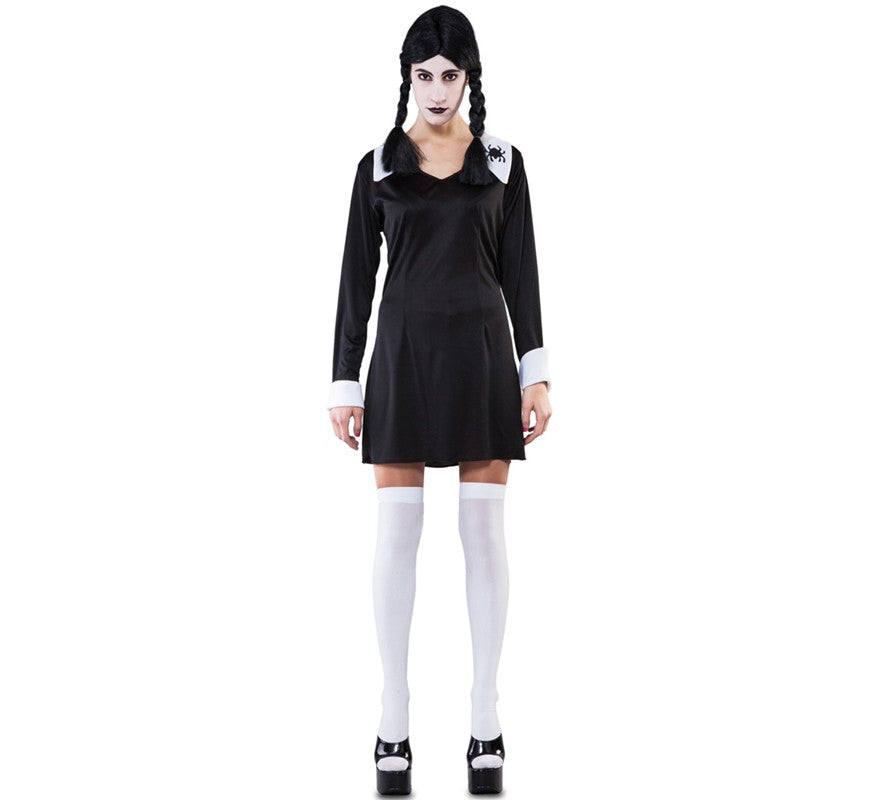 Disfraz de Niña tenebrosa para hombre