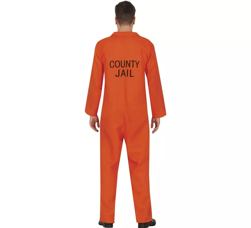 Translation missing: pt-PT.Disfraz de Convicto para hombre