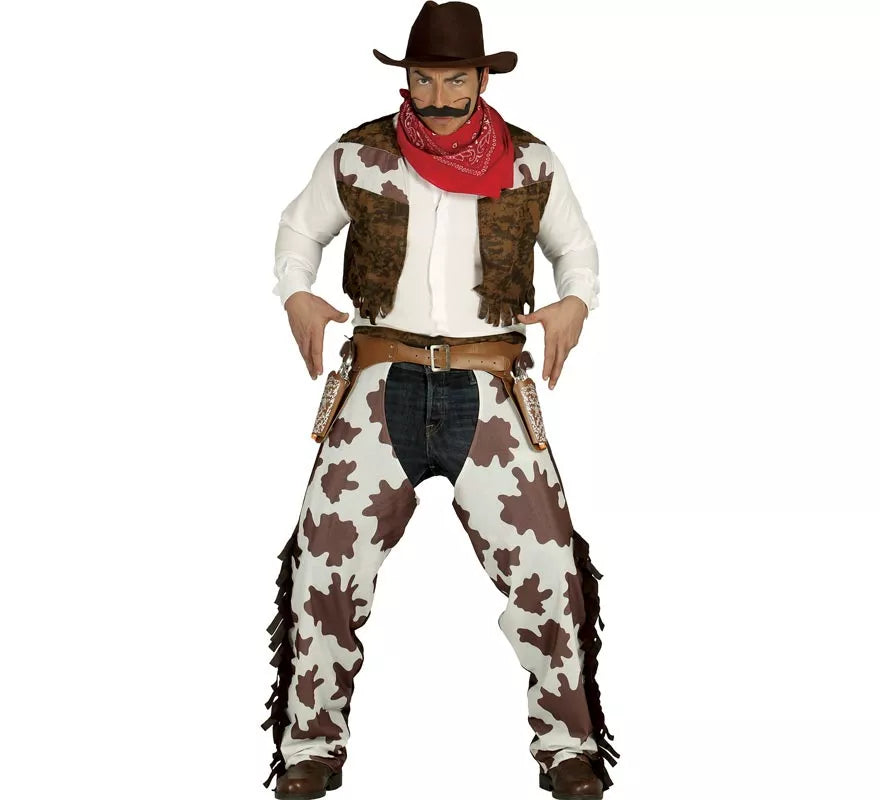 Translation missing: pt-PT.Disfraz de Cowboy para hombre