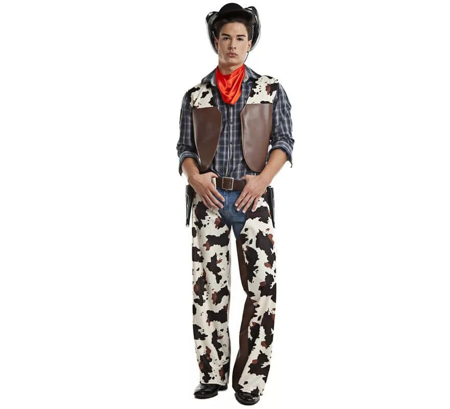 Translation missing: pt-PT.Disfraz de Cowboy para hombre