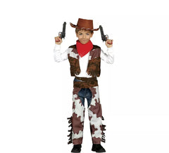 Fato de cowboy para menino
