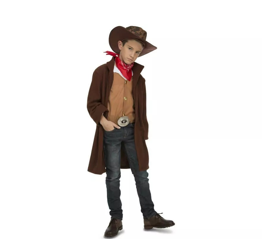 Translation missing: pt-PT.Disfraz de Cowboy para niño