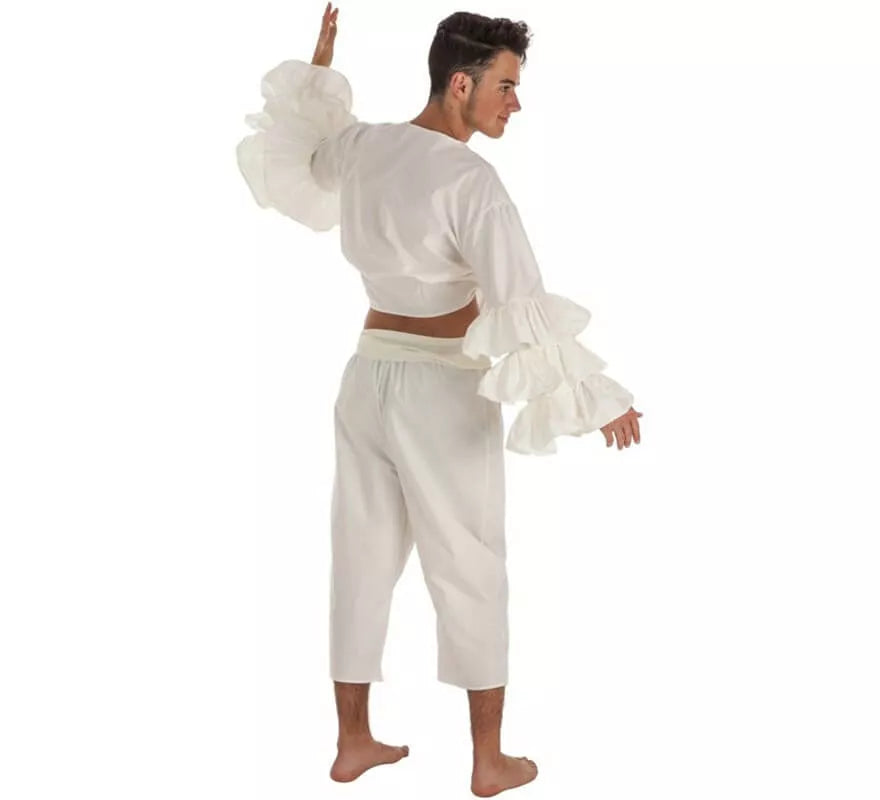 Translation missing: pt-PT.Disfraz de Cubano Beige para hombre