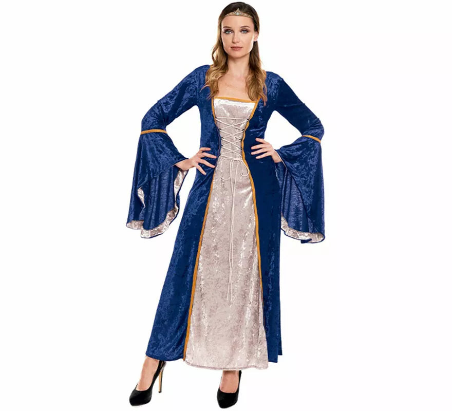 Translation missing: pt-PT.Disfraz de Dama Medieval para mujer