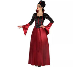 Fato de vampira para mulher