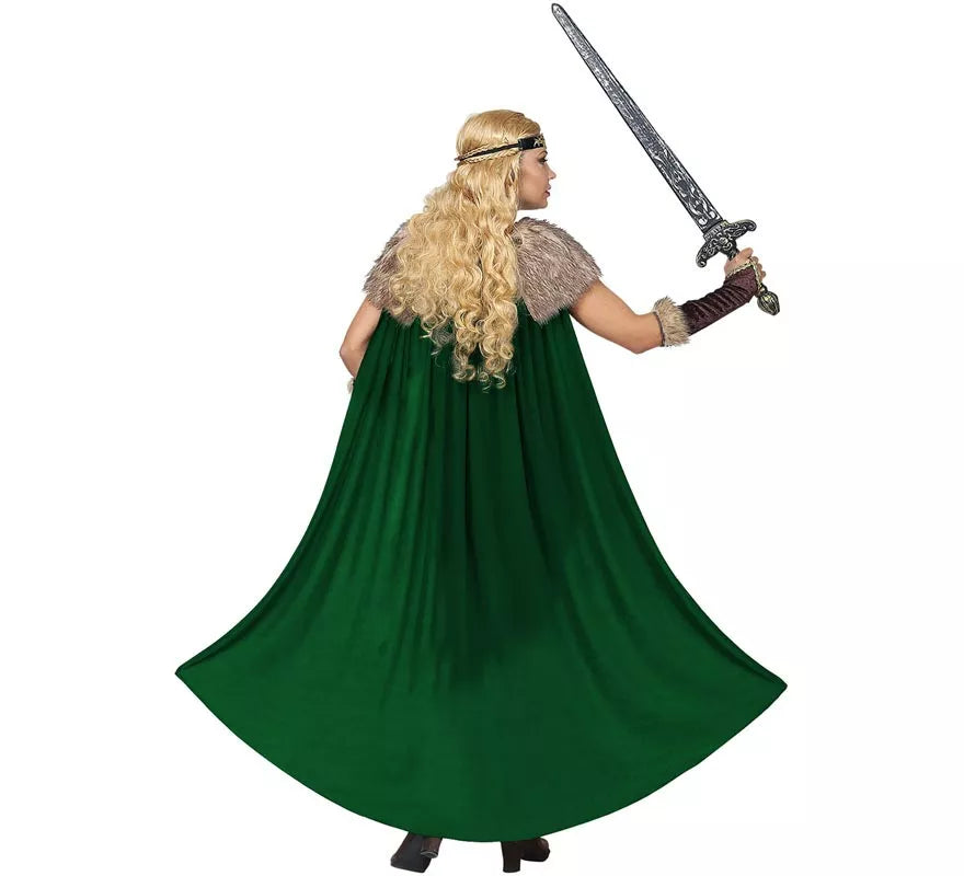 Translation missing: pt-PT.Disfraz de Dama Vikinga para mujer