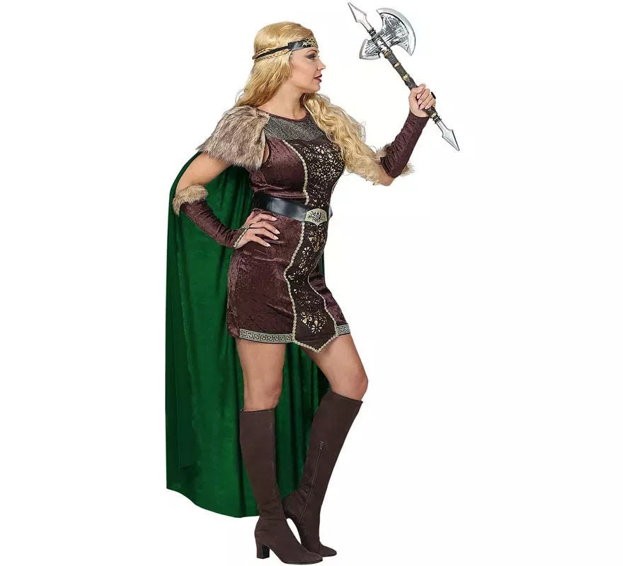 Translation missing: pt-PT.Disfraz de Dama Vikinga para mujer